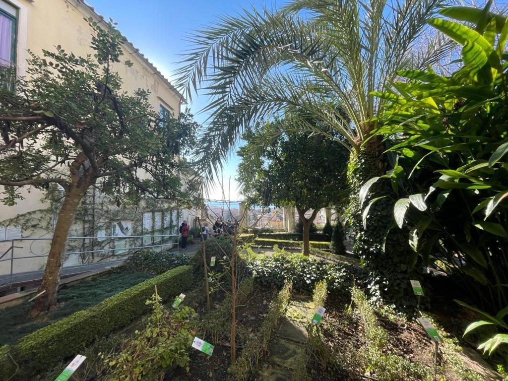 Casa Portanova 35 Διαμέρισμα Σαλέρνο Εξωτερικό φωτογραφία