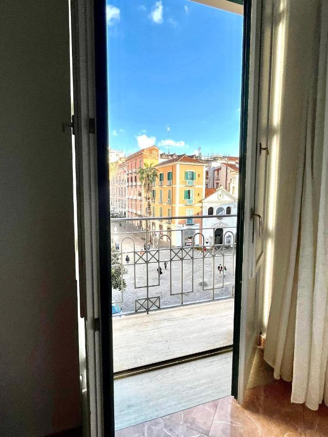 Casa Portanova 35 Διαμέρισμα Σαλέρνο Εξωτερικό φωτογραφία