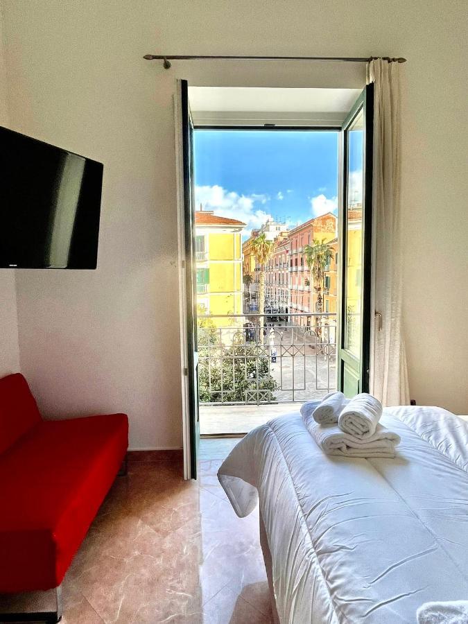 Casa Portanova 35 Διαμέρισμα Σαλέρνο Εξωτερικό φωτογραφία