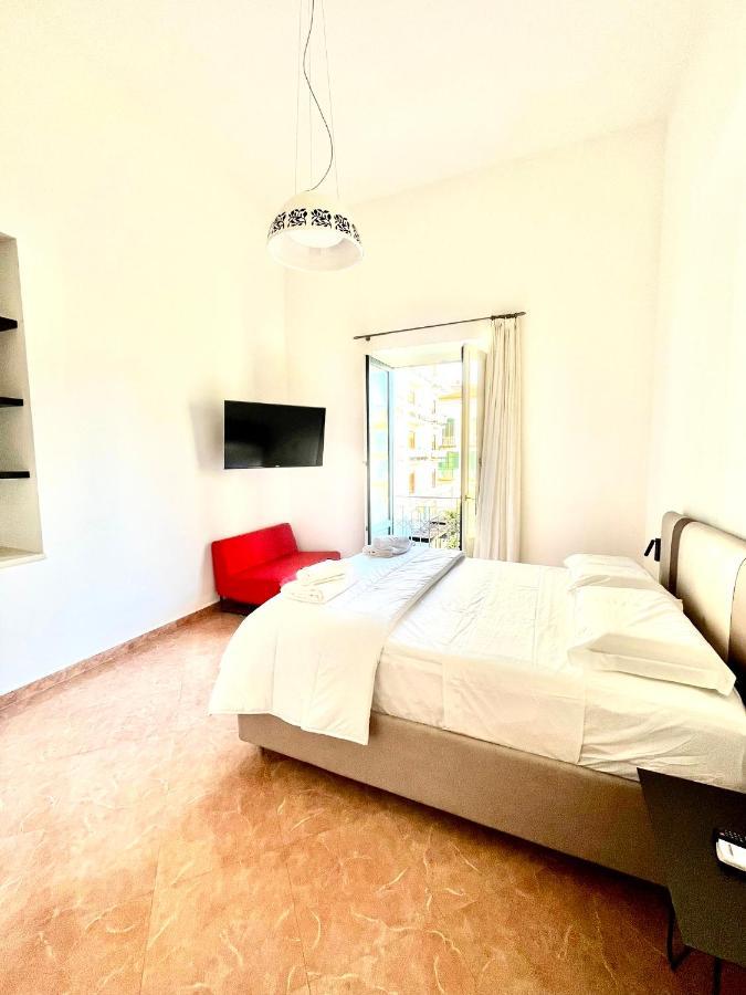Casa Portanova 35 Διαμέρισμα Σαλέρνο Εξωτερικό φωτογραφία