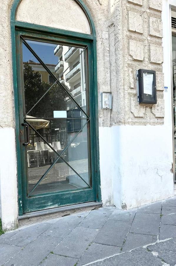 Casa Portanova 35 Διαμέρισμα Σαλέρνο Εξωτερικό φωτογραφία