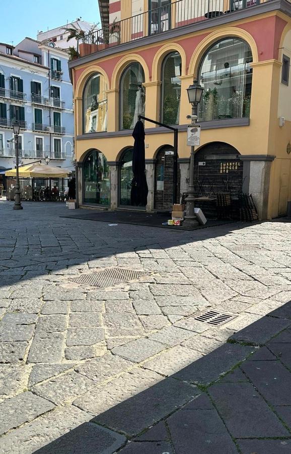 Casa Portanova 35 Διαμέρισμα Σαλέρνο Εξωτερικό φωτογραφία